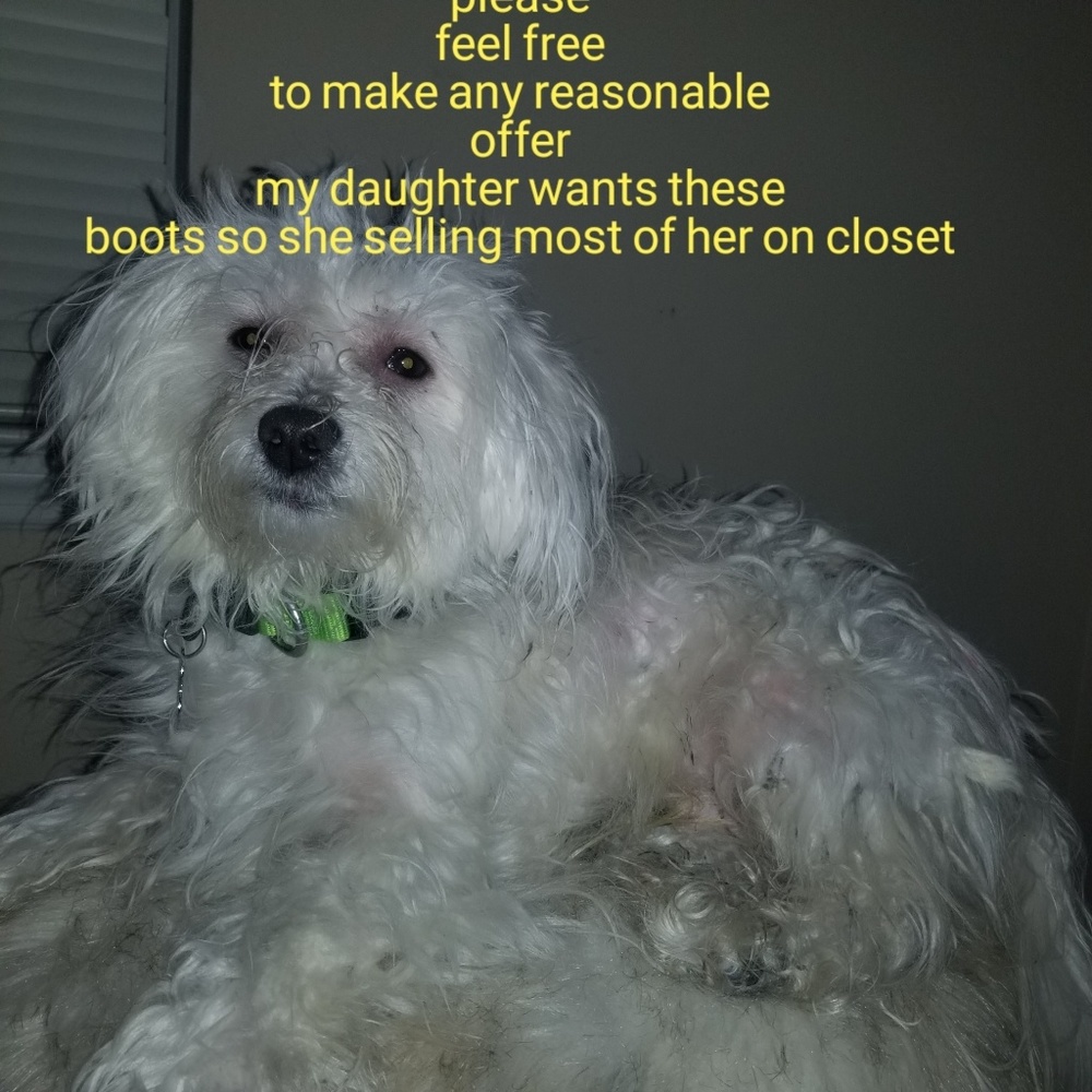 Just letting people know they cam make a offer